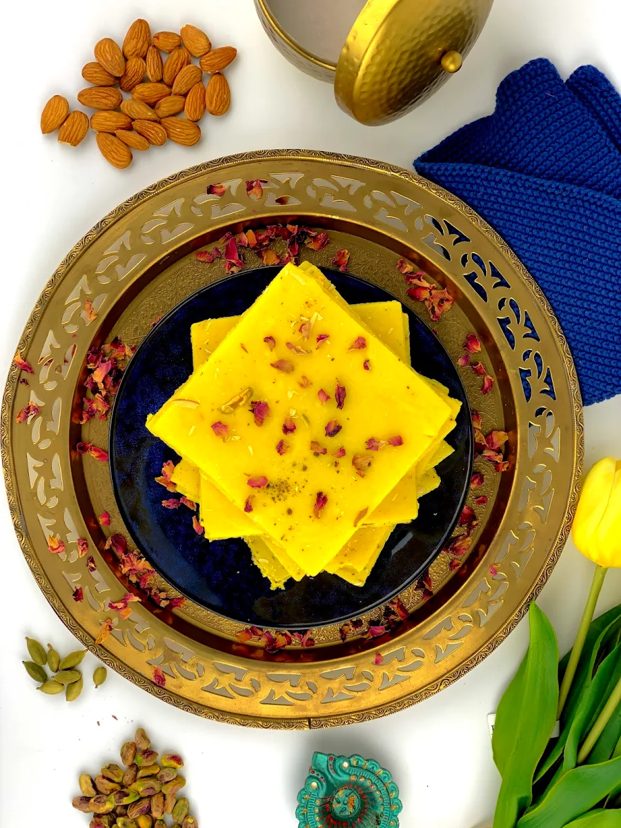 Saffron Brittle, Dessert Corner On Wheels Truganina