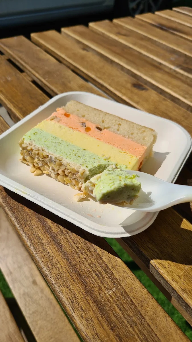 Tropical Cassata, Dessert Corner On Wheels Truganina