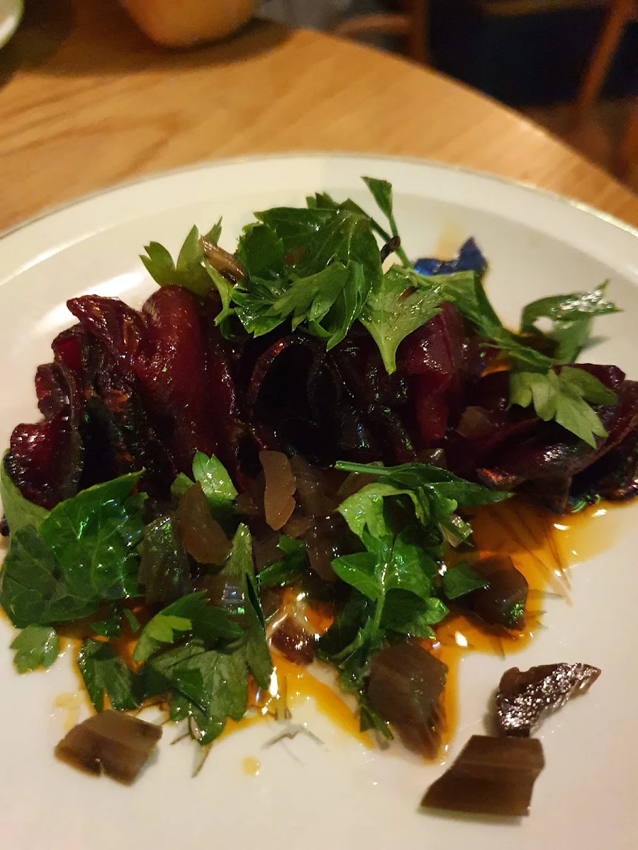 Beetroot, La Pinta