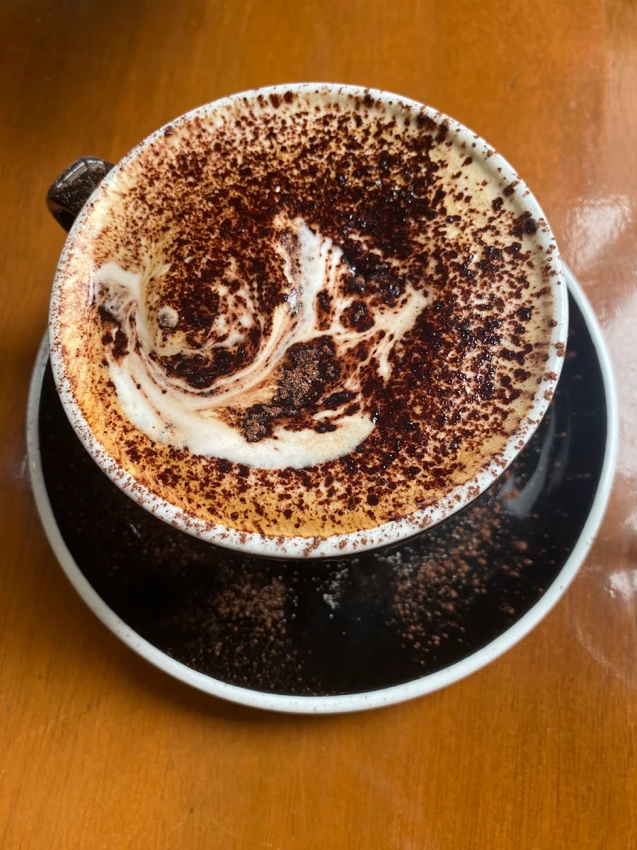 Cappuccino