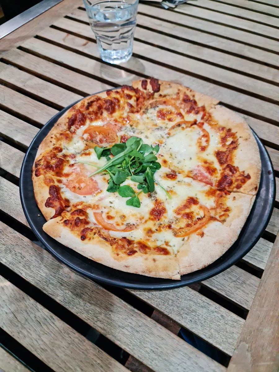 Margherita Pizza