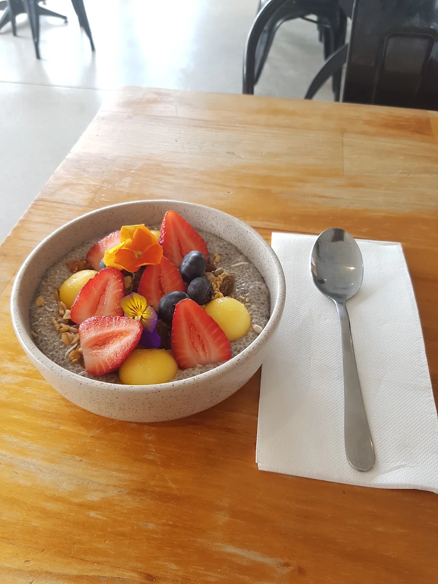 Chia Pudding