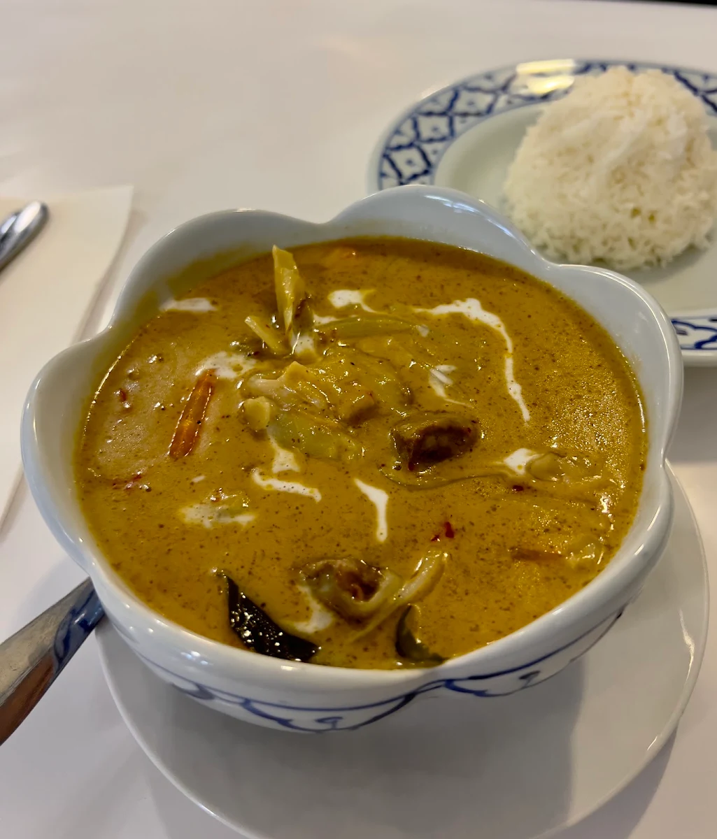 Highlights, Pla Na Chokh Thai Restaurant