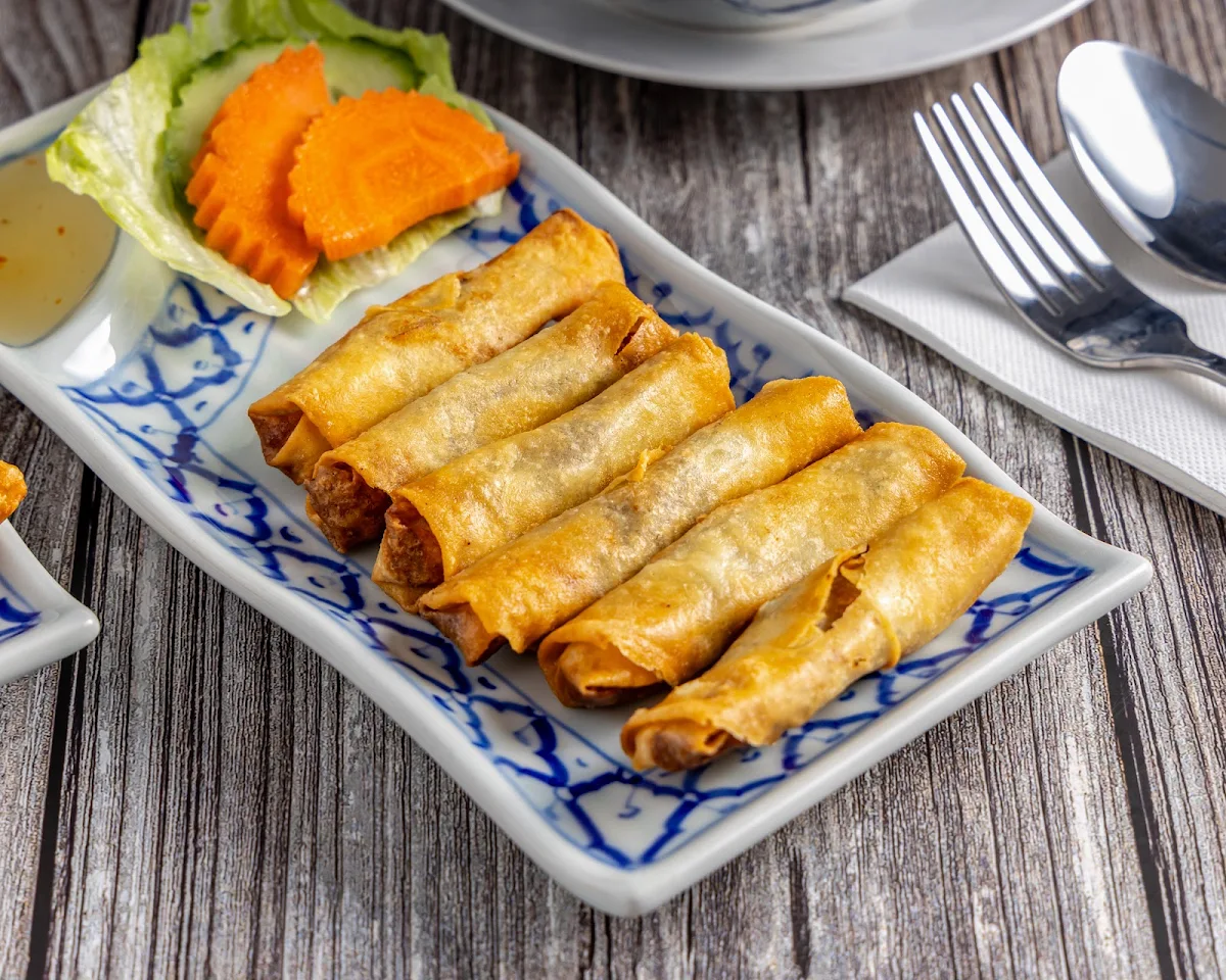 Highlights, Pla Na Chokh Thai Restaurant