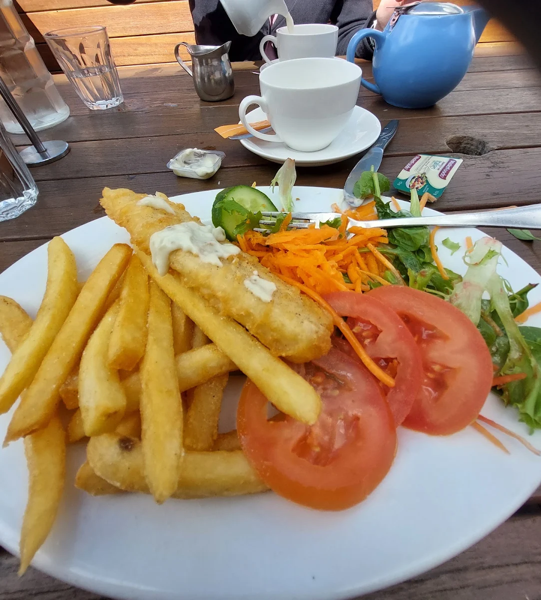 Fish and Chips