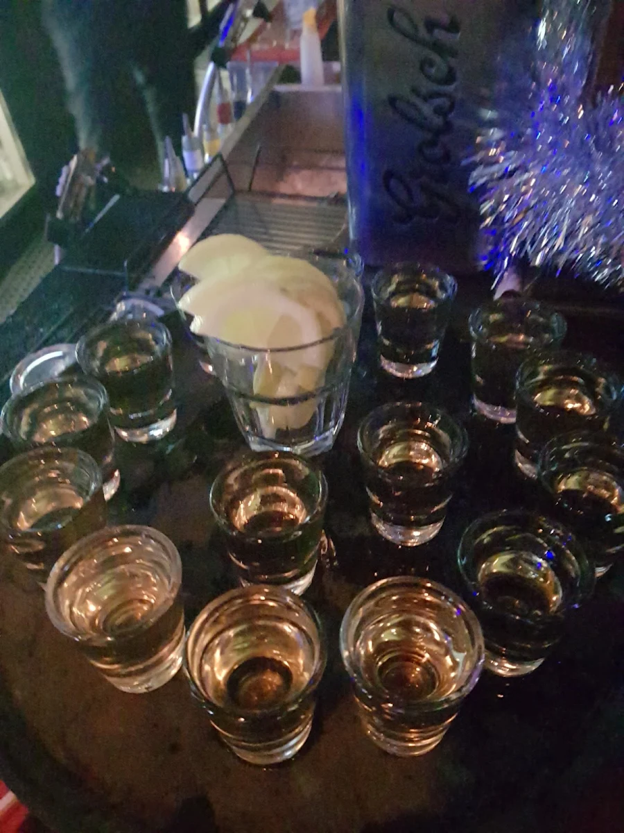 Vodka, Melbourne Central Lion Hotel