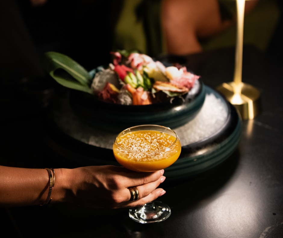 Highlights, Zypher Lounge