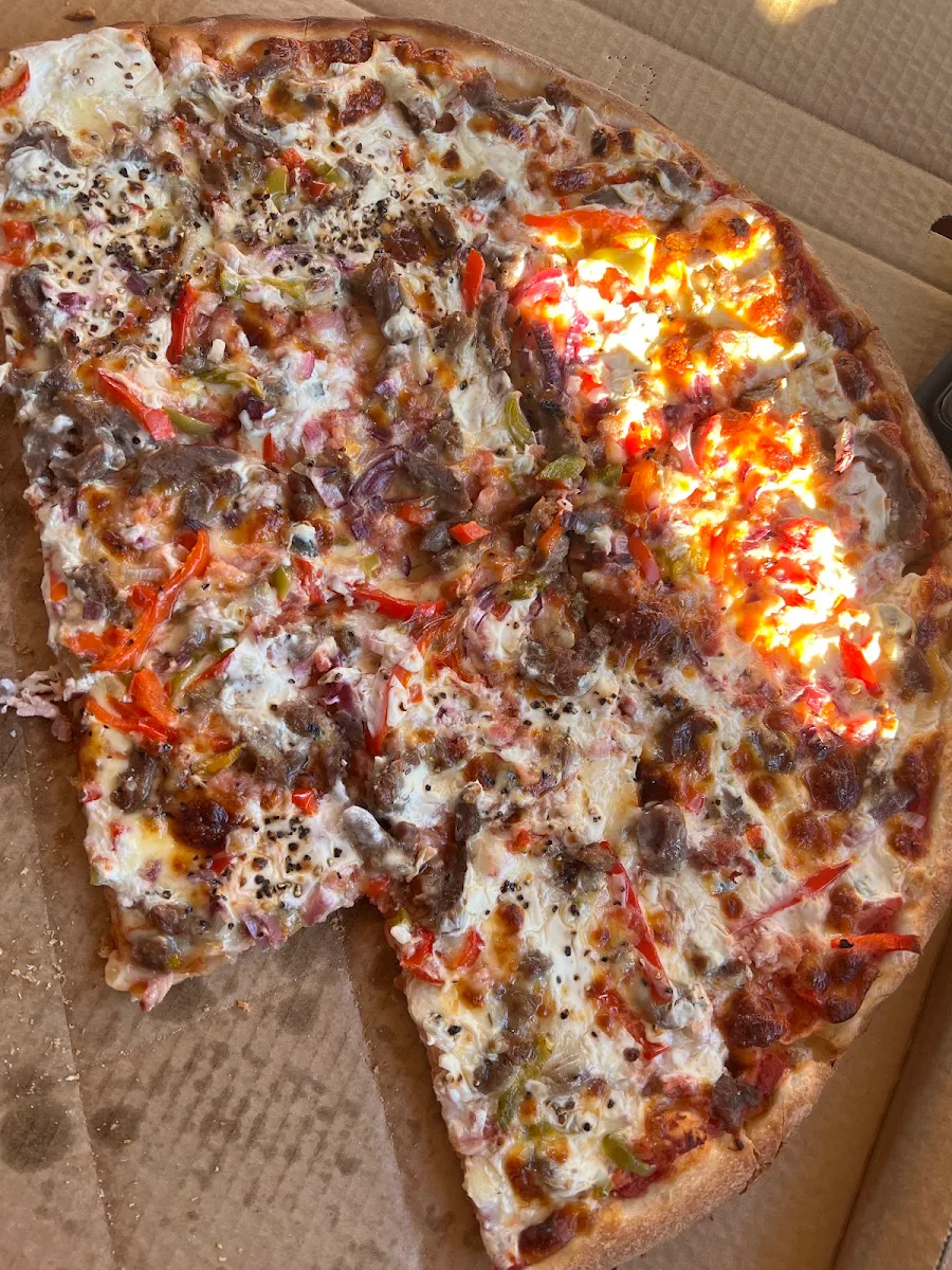 Highlights, Shanno's Pizza Bar