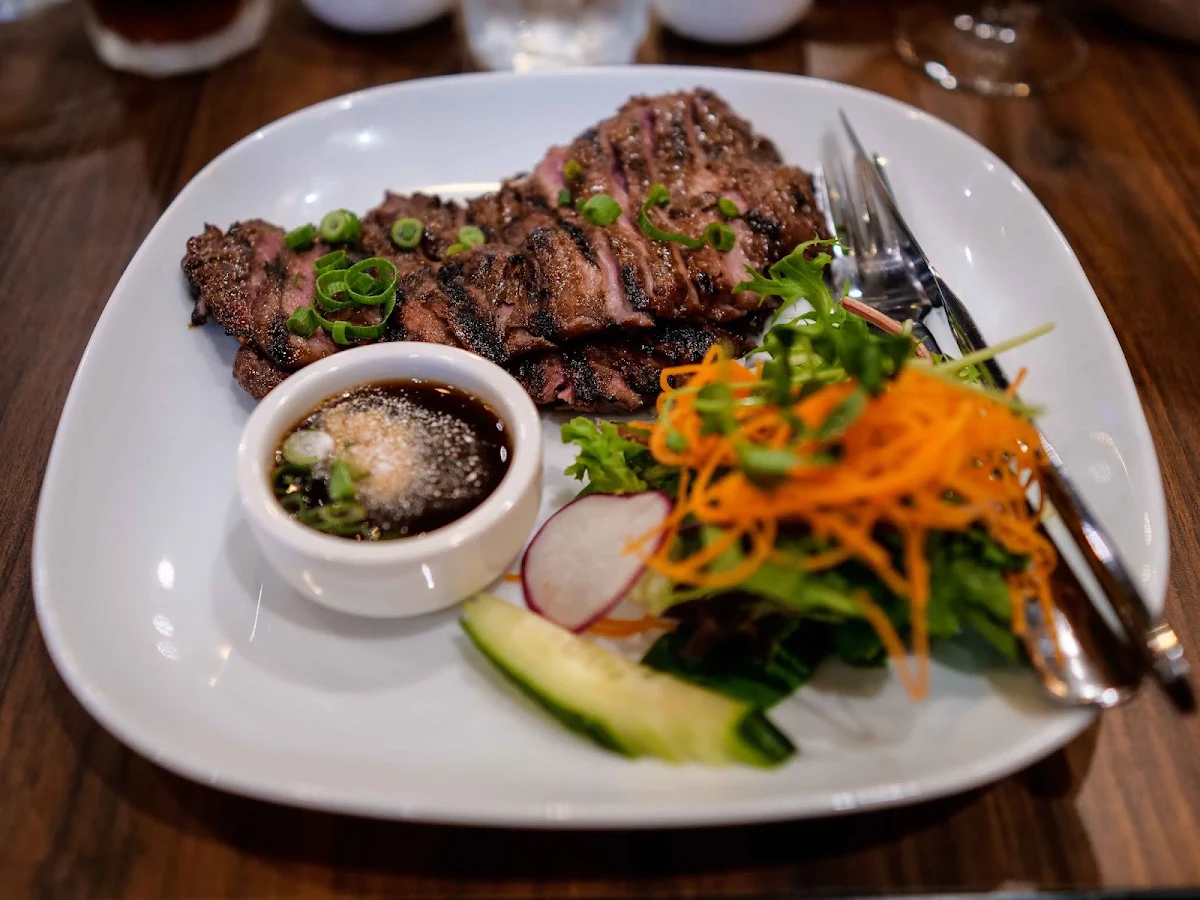 Crying Tiger, Bangkok Soul Thai Restaurant