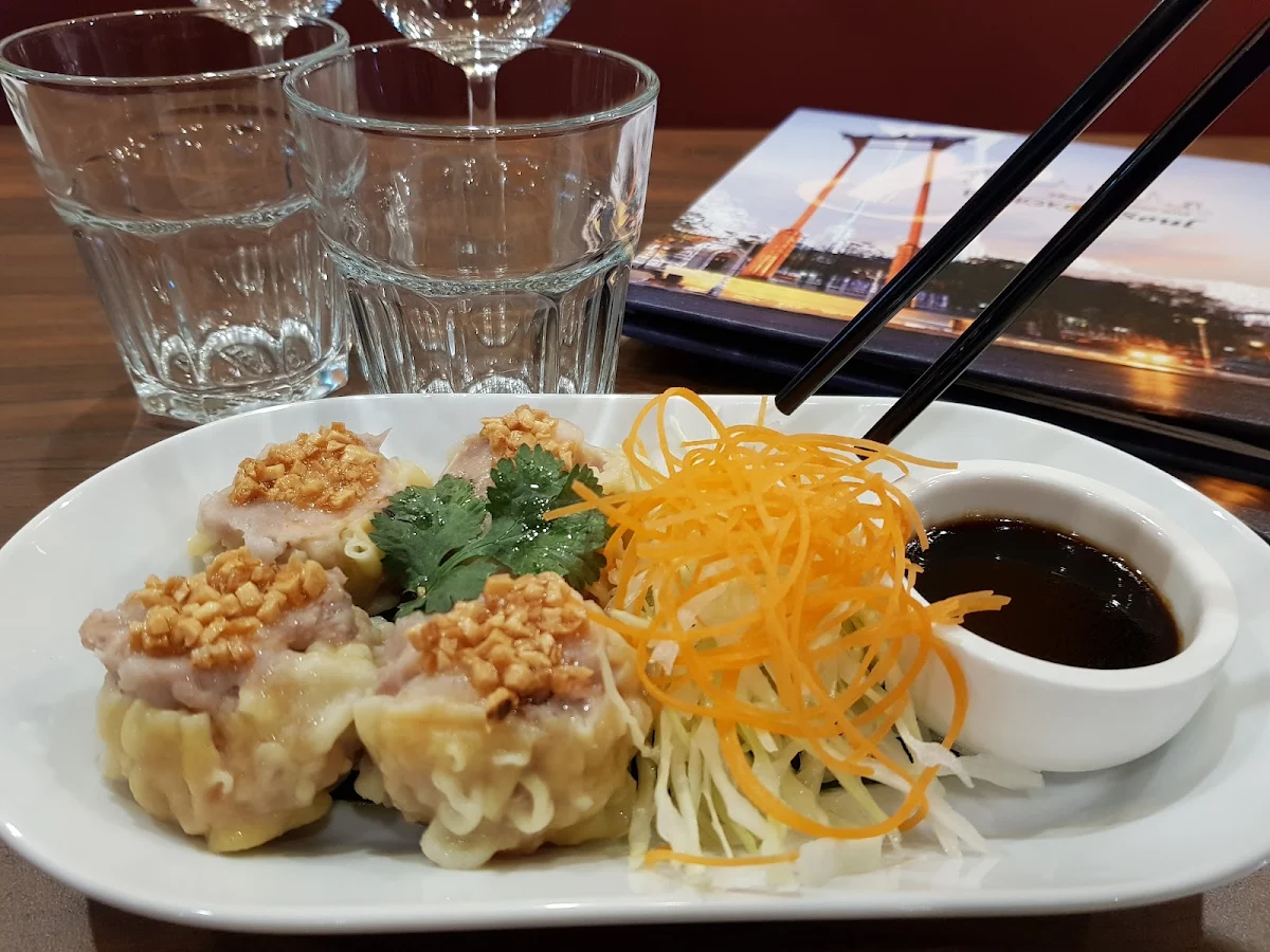 Kanom Jeeb, Bangkok Soul Thai Restaurant