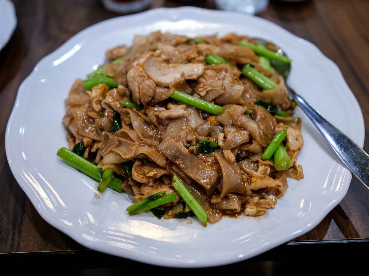 Pad SE EW, Bangkok Soul Thai Restaurant