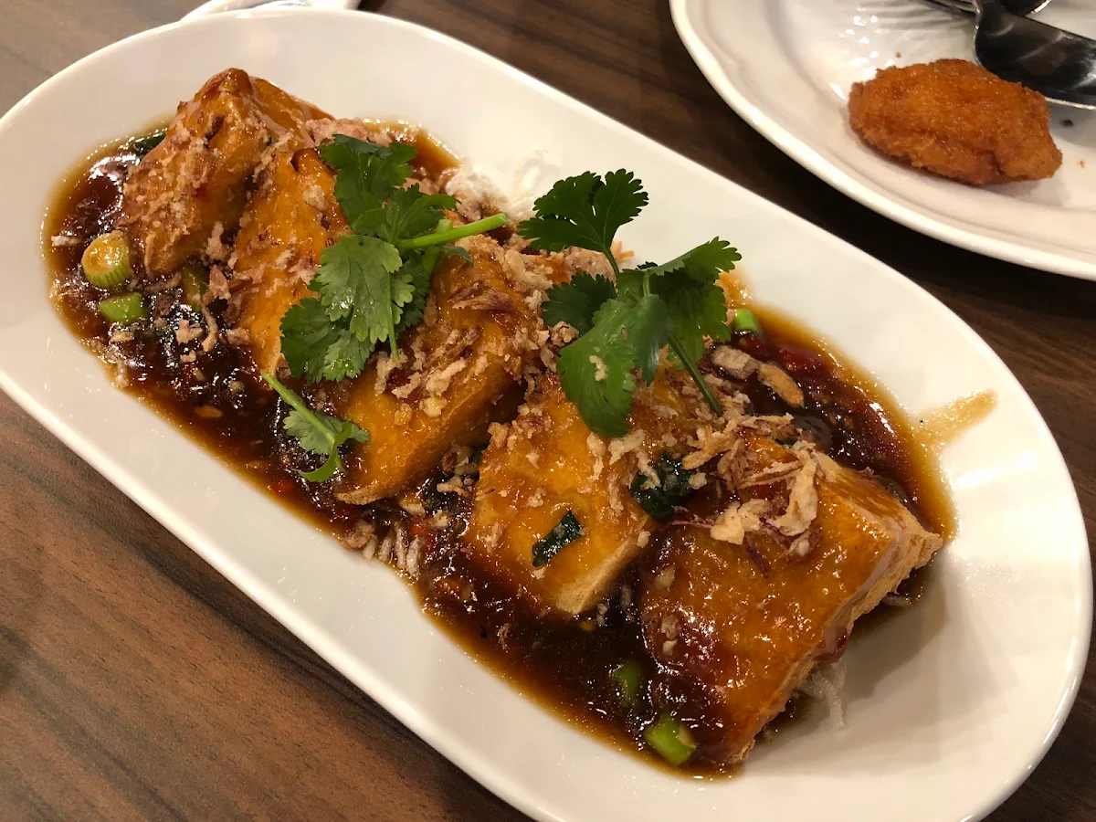 Tamarind Tofu, Bangkok Soul Thai Restaurant