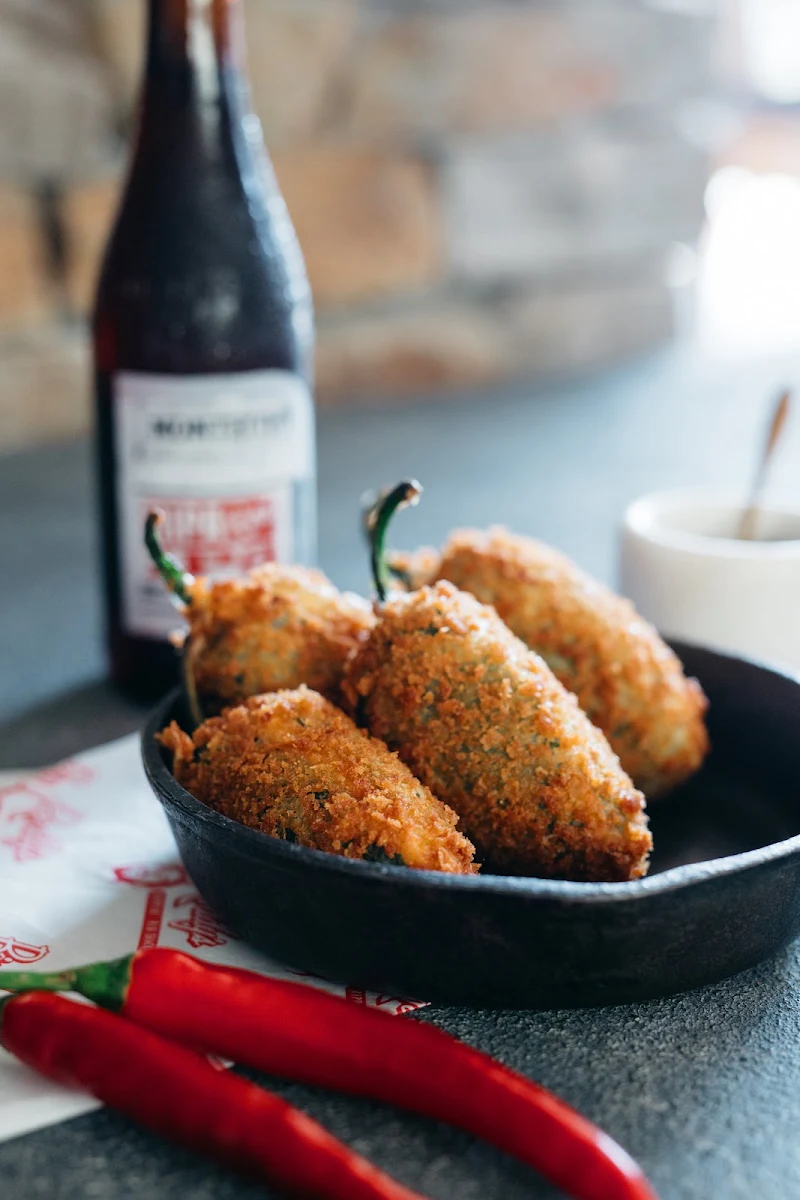 Jalapenos, Big Roddy's Rippin' Rib Shack - South Brisbane