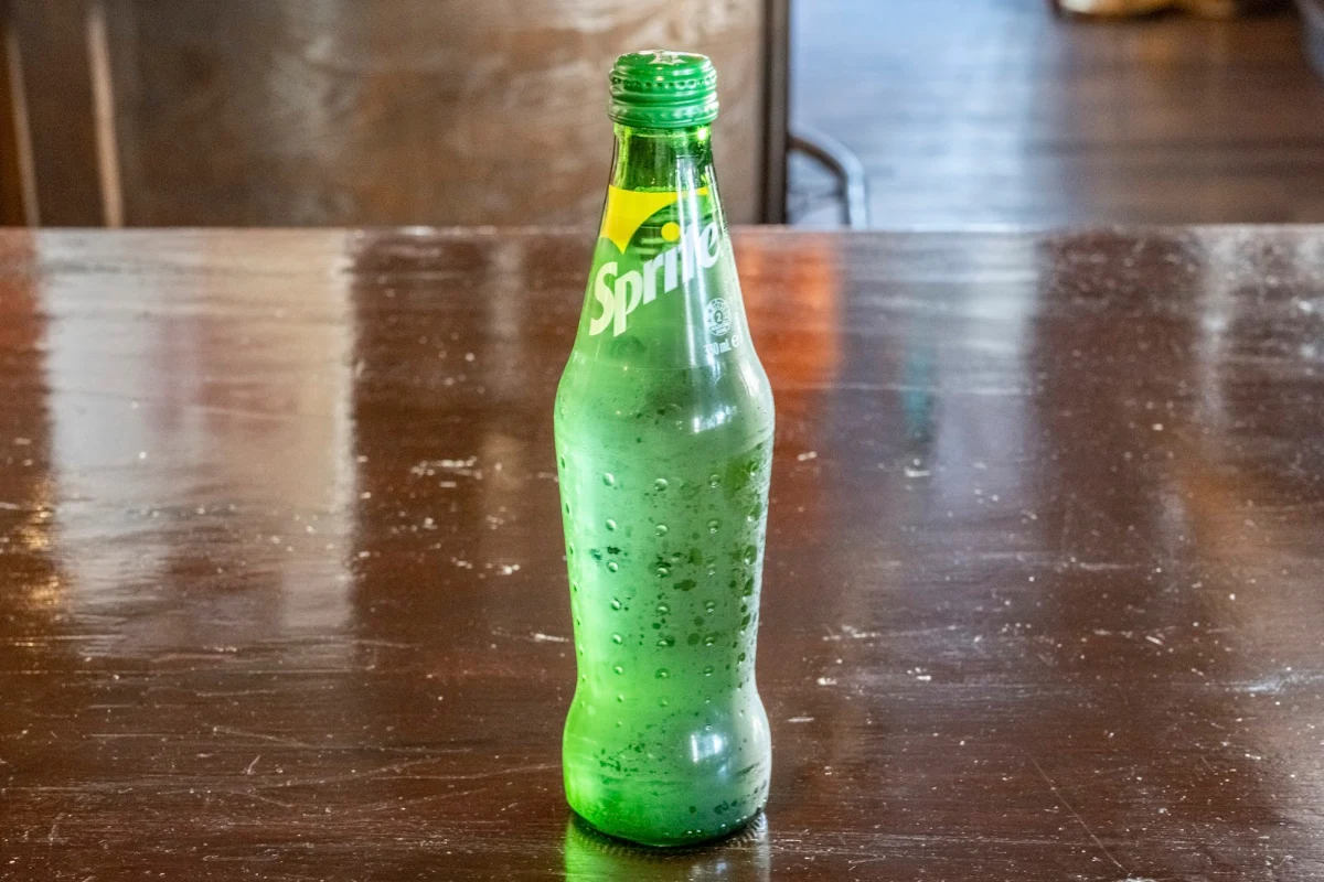 Sprite, Big Roddy's Rippin' Rib Shack - South Brisbane