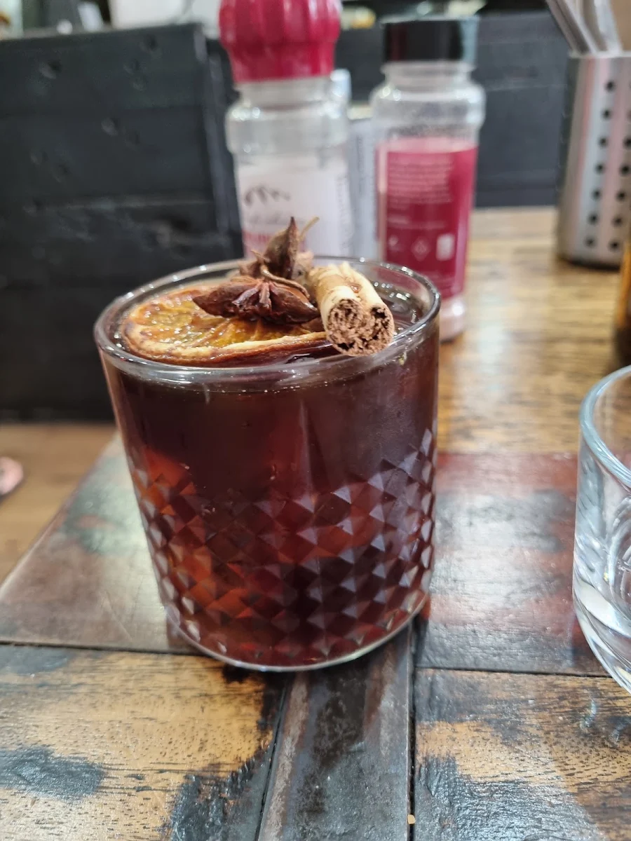 Cold Brew, Ek'sentrik Cafe Maroubra