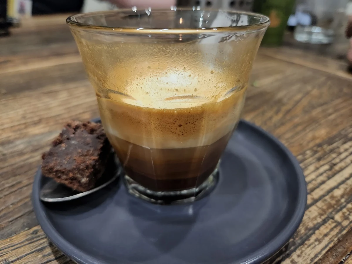 Espresso, Ek'sentrik Cafe Maroubra