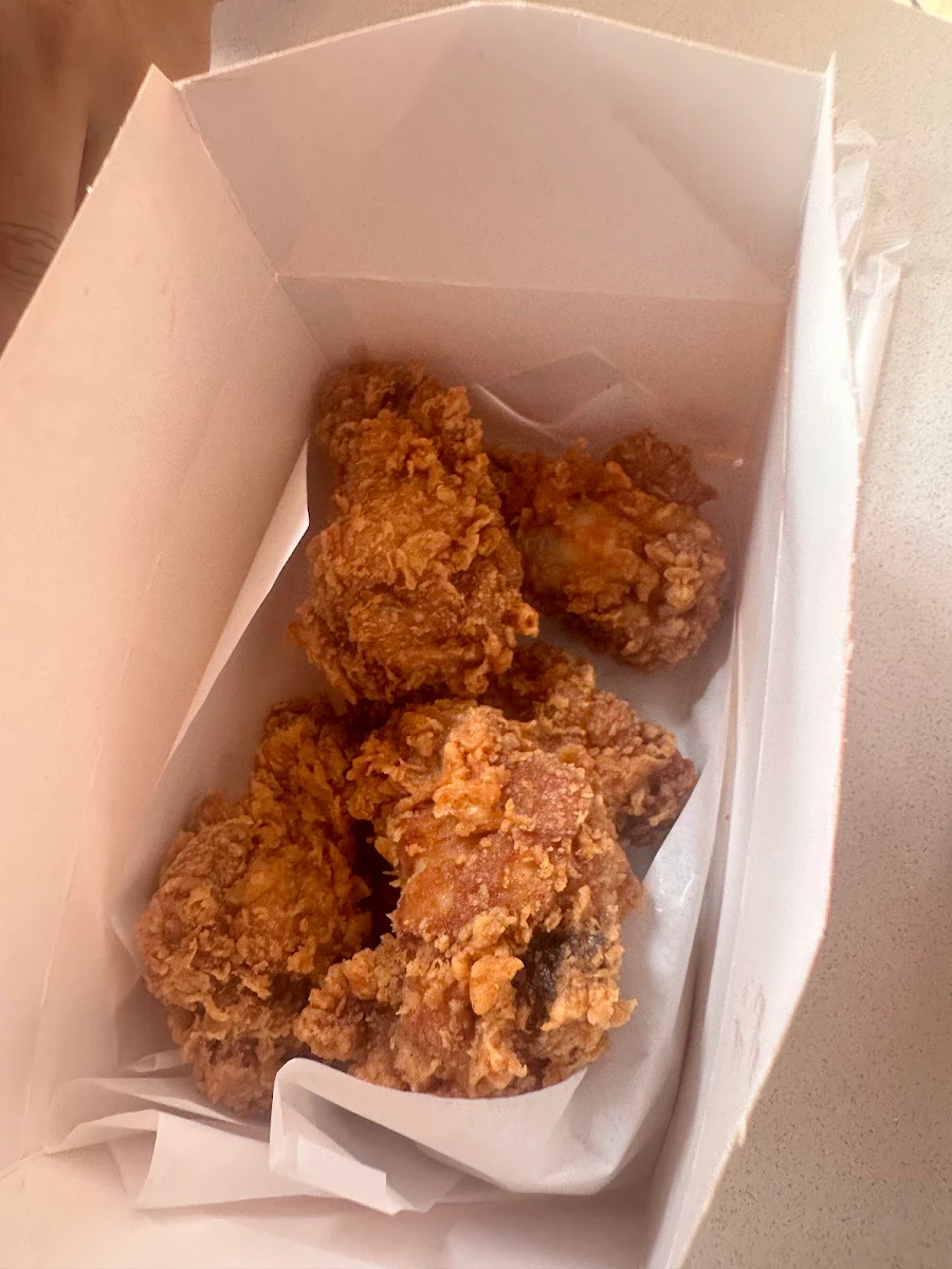 Highlights, KFC Liverpool