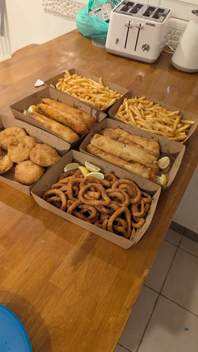 Highlights, Palm Beach Seafoods (Established 2023)