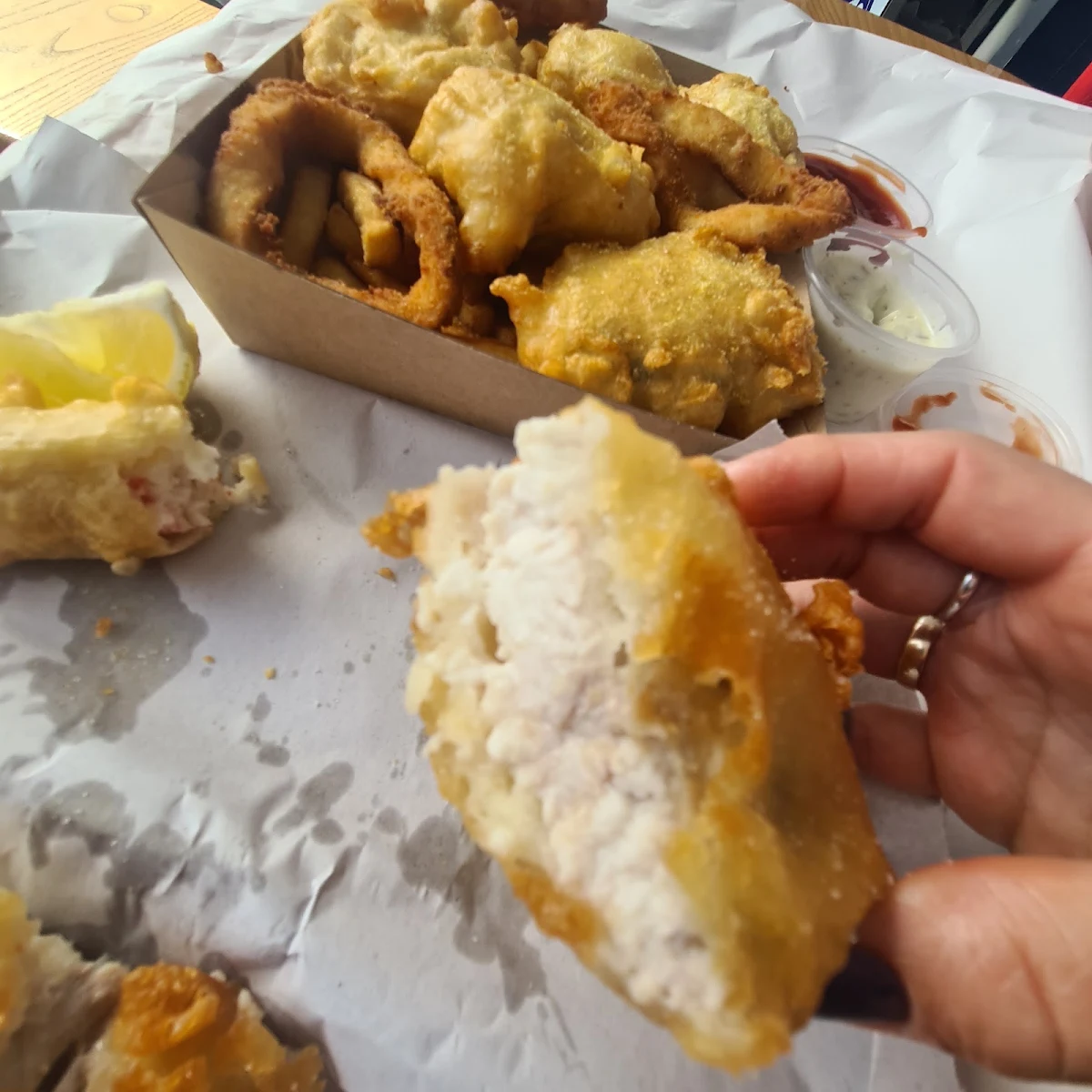 Highlights, Palm Beach Seafoods (Established 2023)