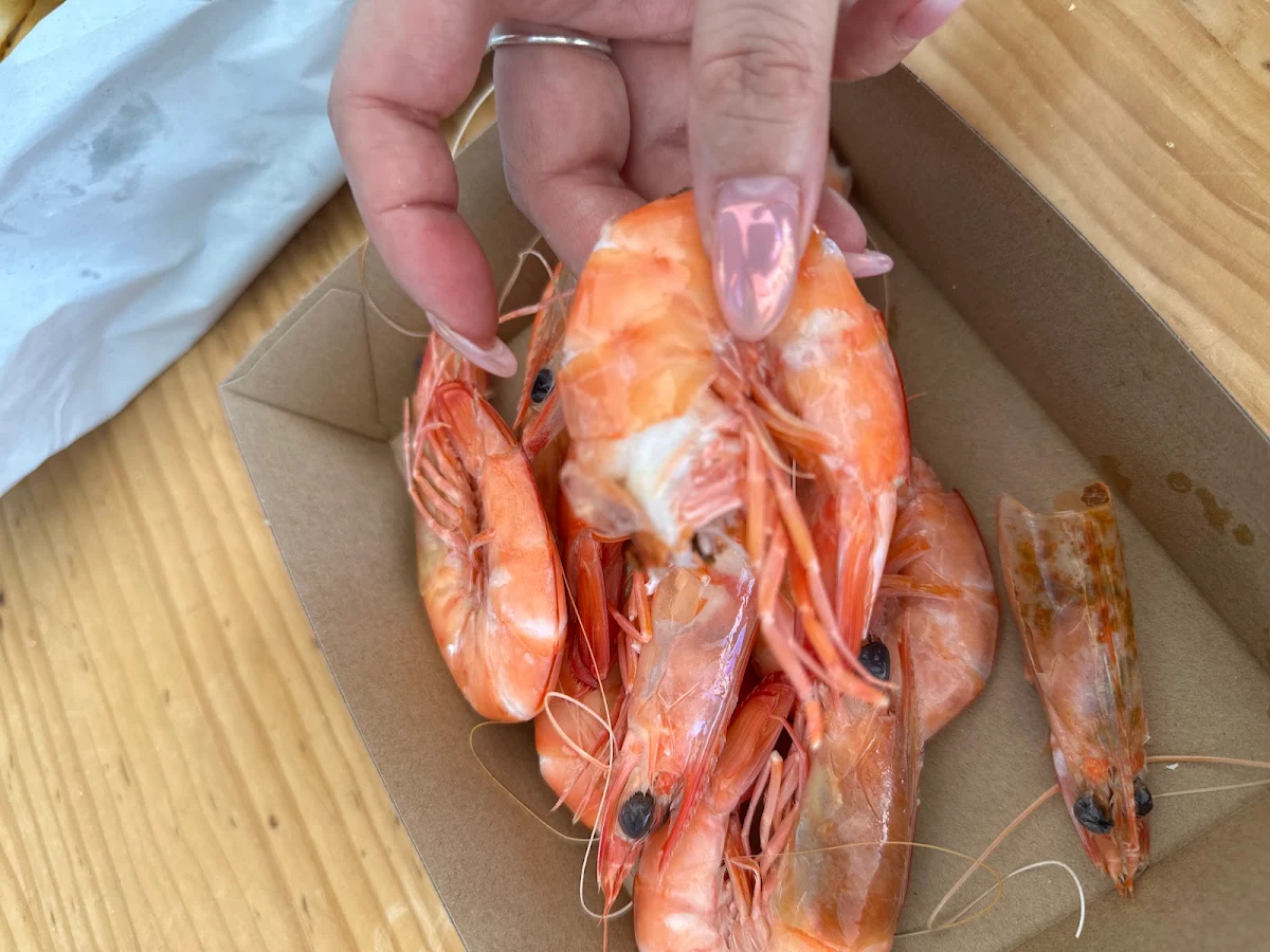 Prawn, Palm Beach Seafoods (Established 2023)