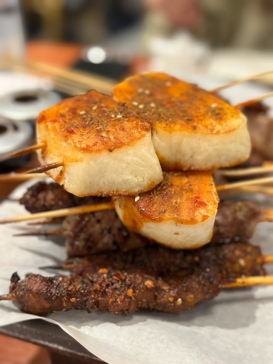 Highlights, Zheng's Skewer BBQ Eastwood