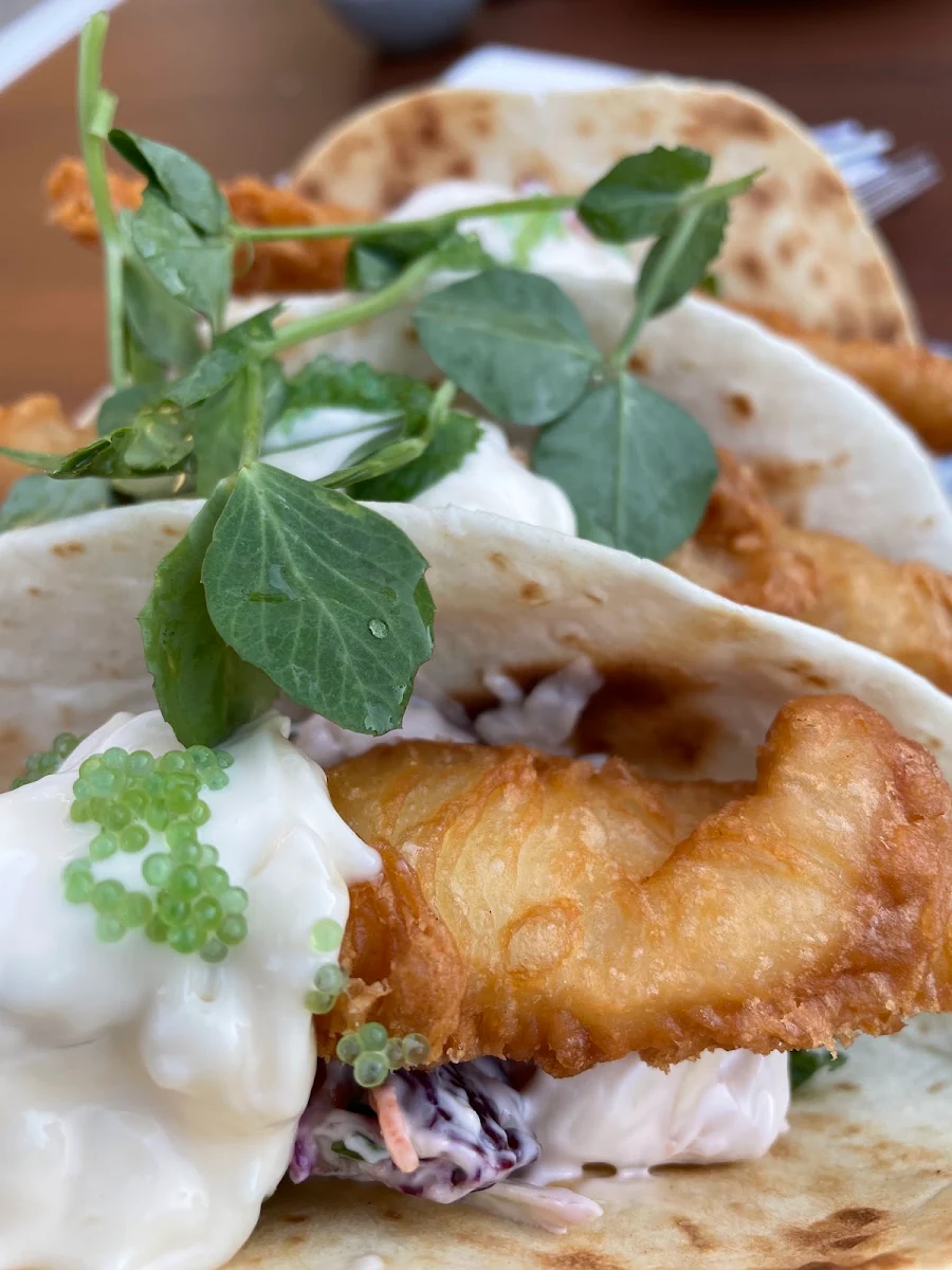Fish Tacos