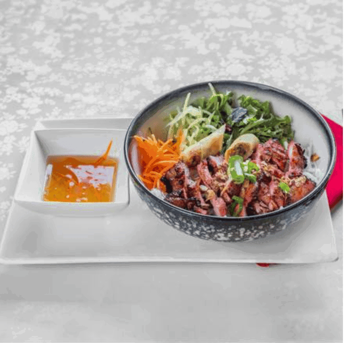 Highlights, Sing Tao Chinese Restaurant