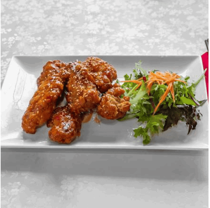 Highlights, Sing Tao Chinese Restaurant