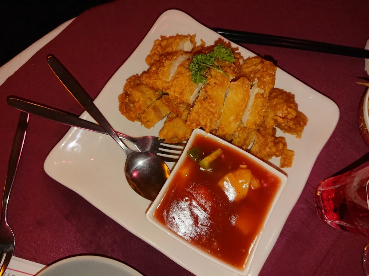 Korean Fried Chicken 6, Sing Tao Chinese Restaurant