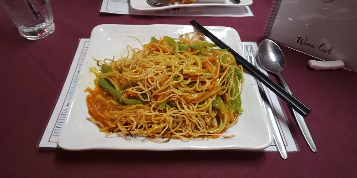 Salt with Lemon Chicken, Sing Tao Chinese Restaurant