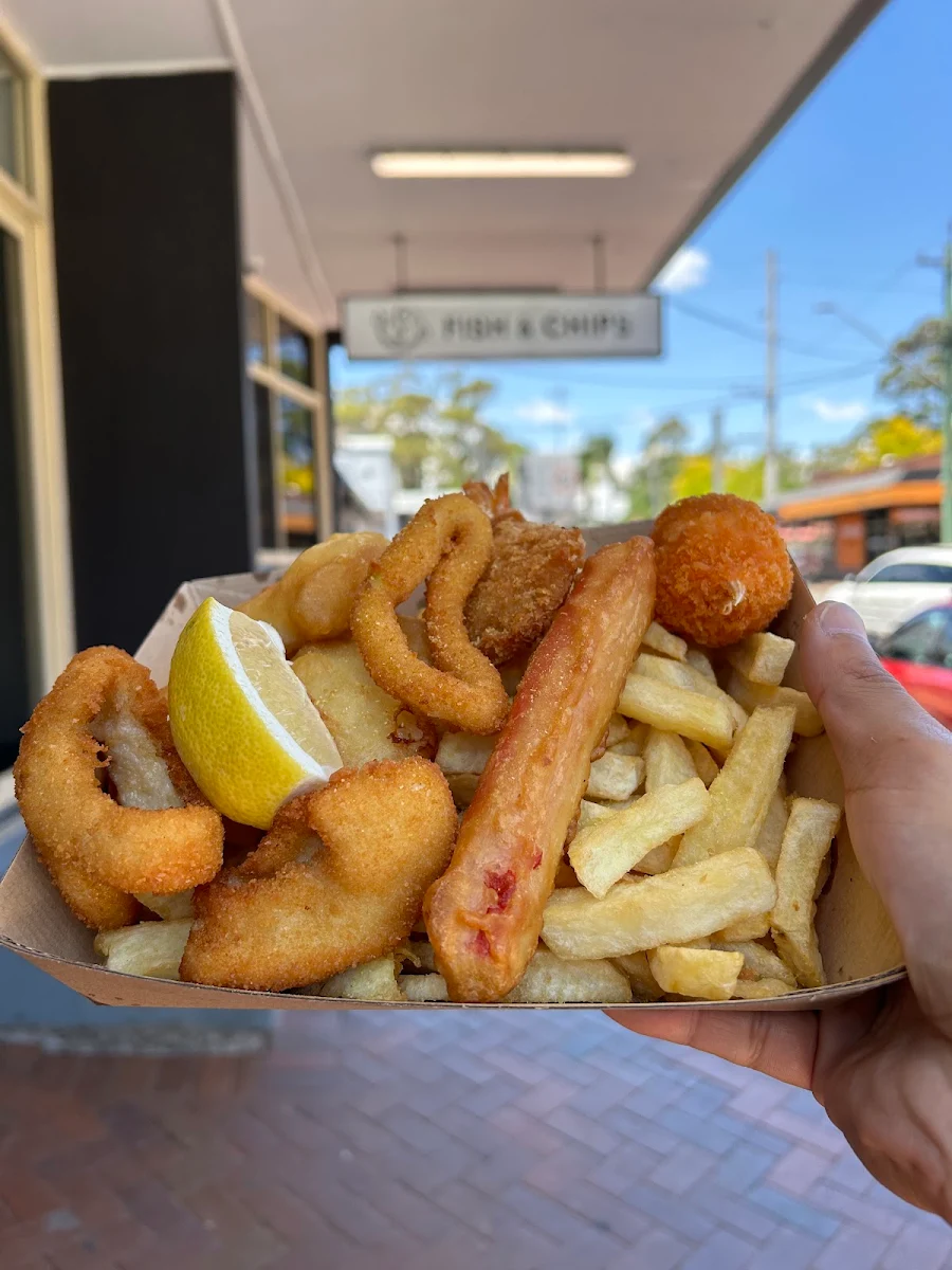 Highlights, Tarrawanna Fish & Chips