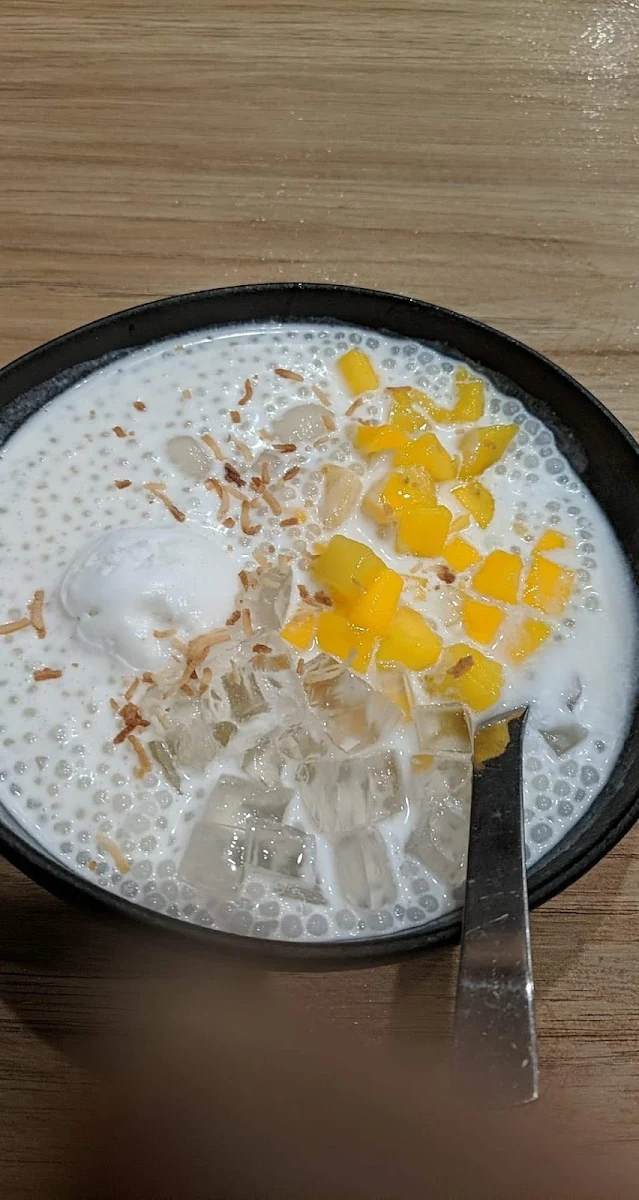Mango Sago, Meet Fresh