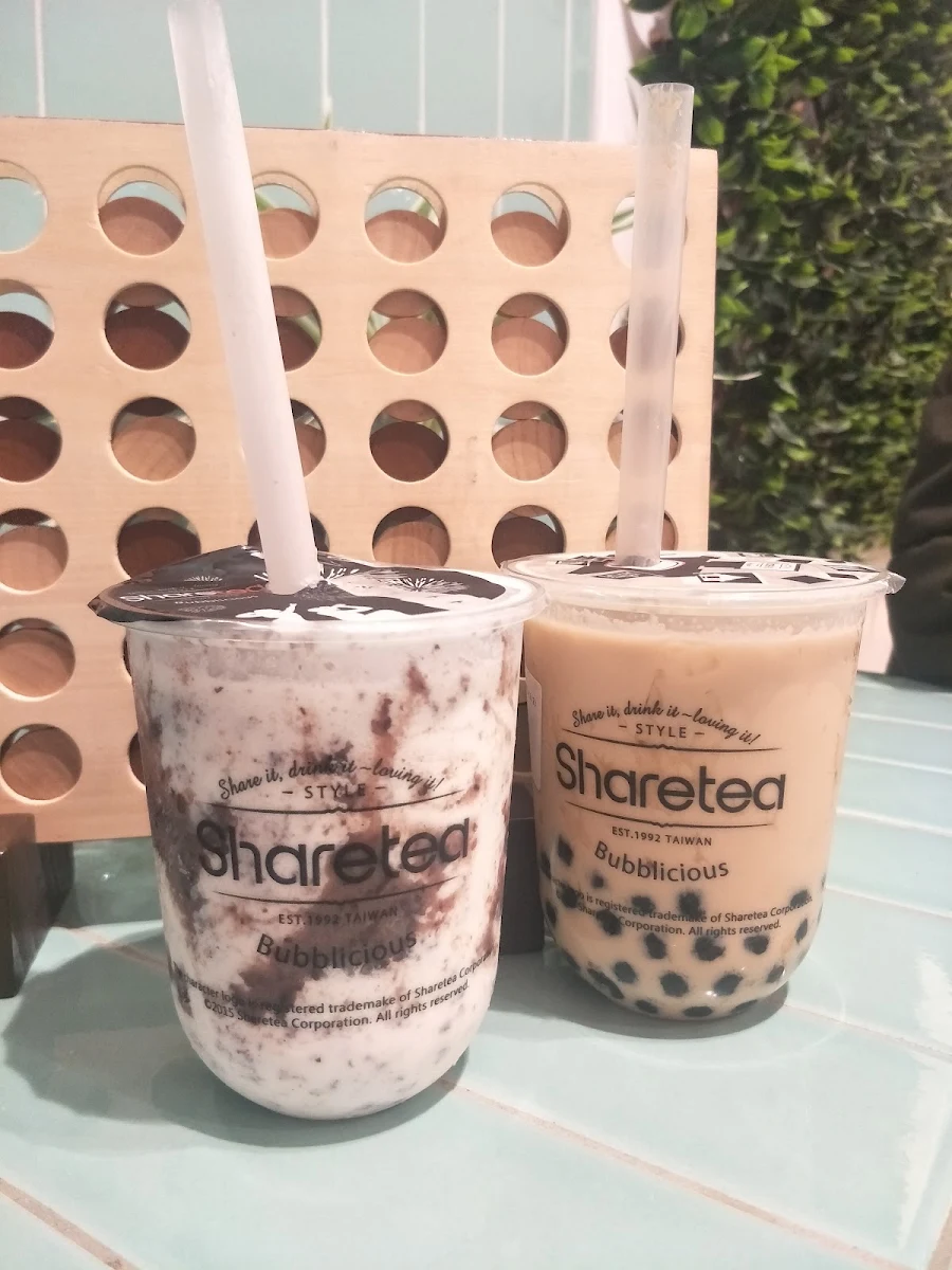 Bubble Tea, Sharetea Footscray