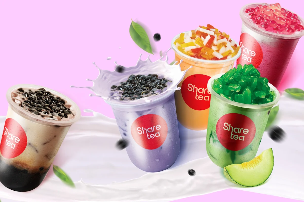 Highlights, Sharetea Footscray