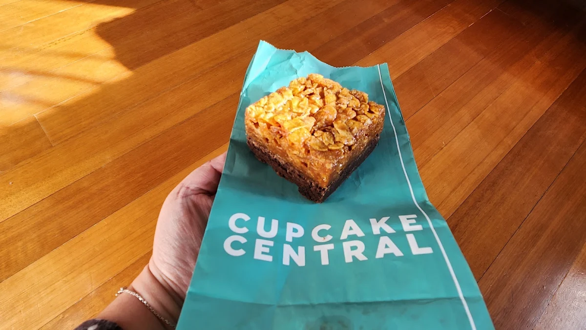 Cornflake Brownie, Cupcake Central Highpoint