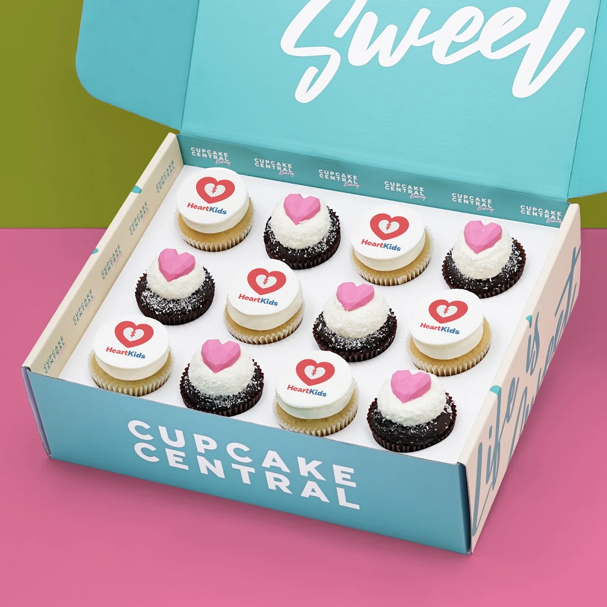 Highlights, Cupcake Central Highpoint