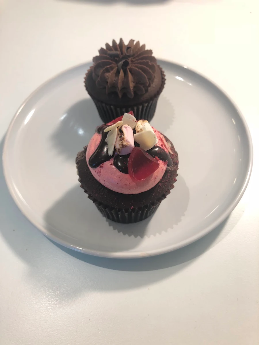 Highlights, Cupcake Central Highpoint