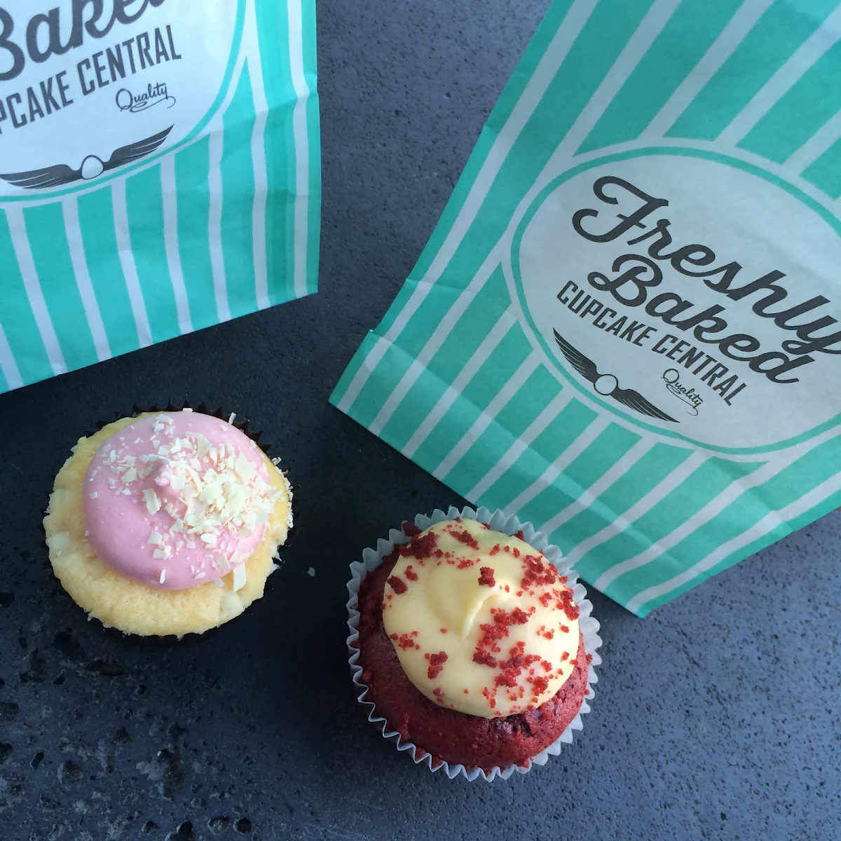 Highlights, Cupcake Central Highpoint