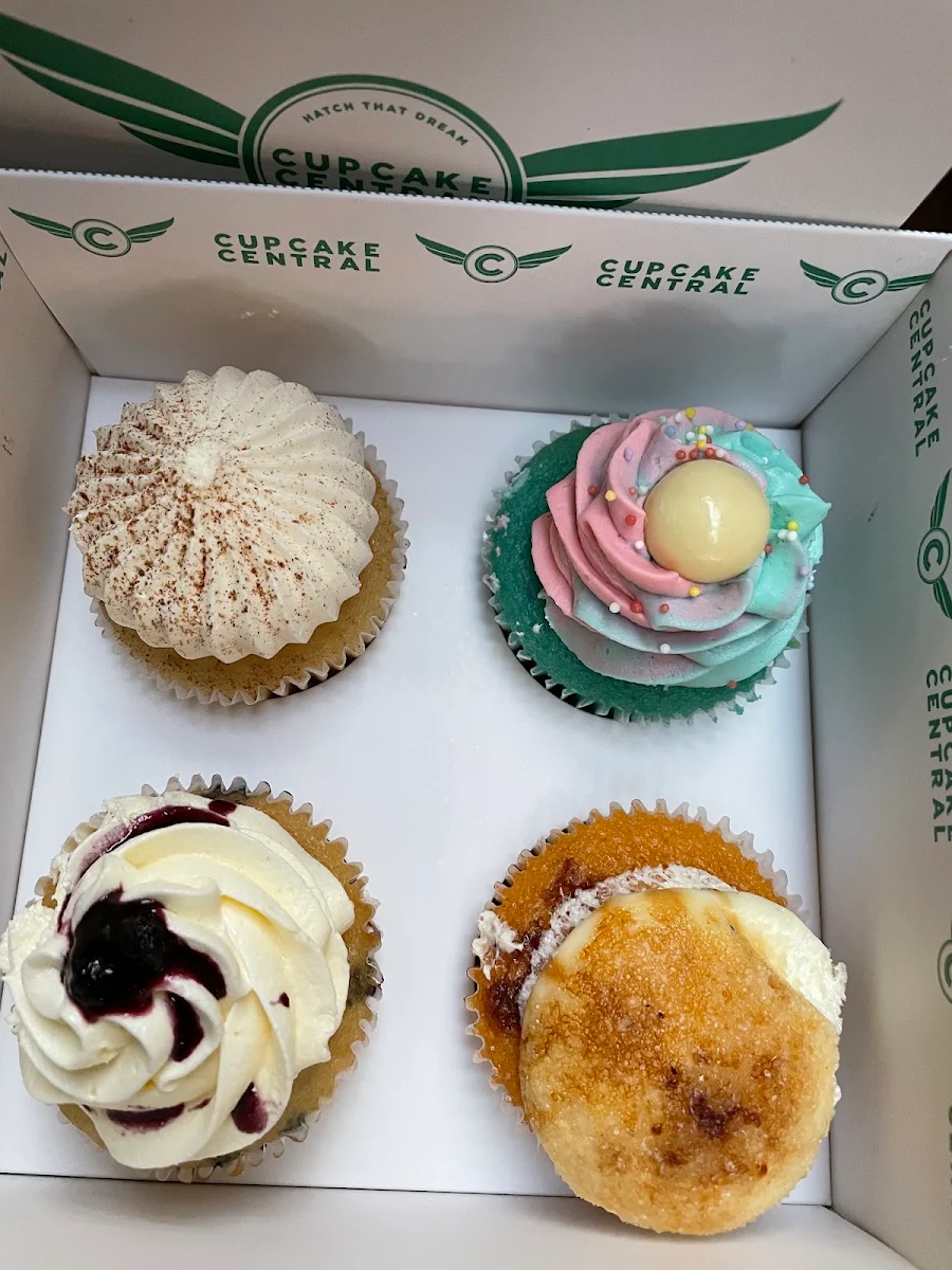 Highlights, Cupcake Central Highpoint