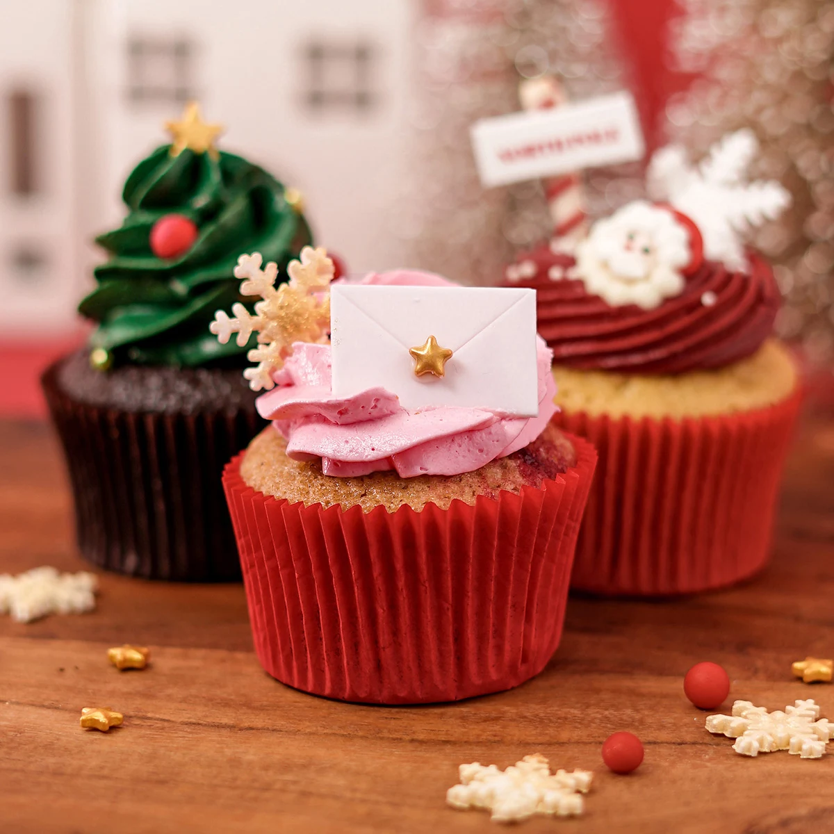 Highlights, Cupcake Central Highpoint