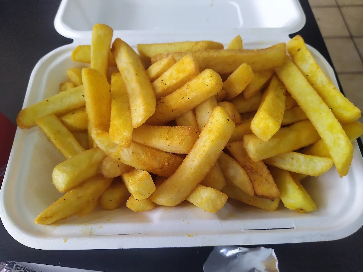 Chips, Kebab Kingdom