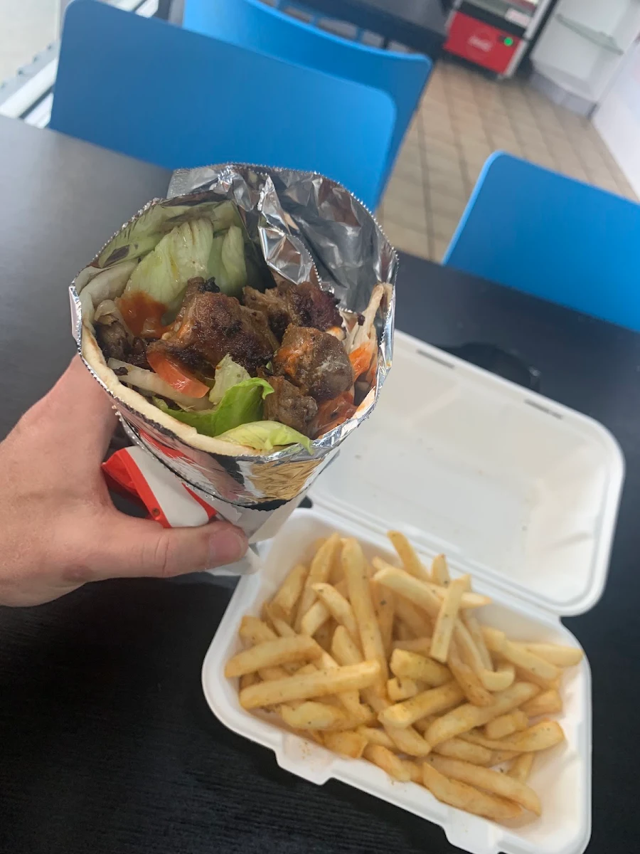 Highlights, Kebab Kingdom