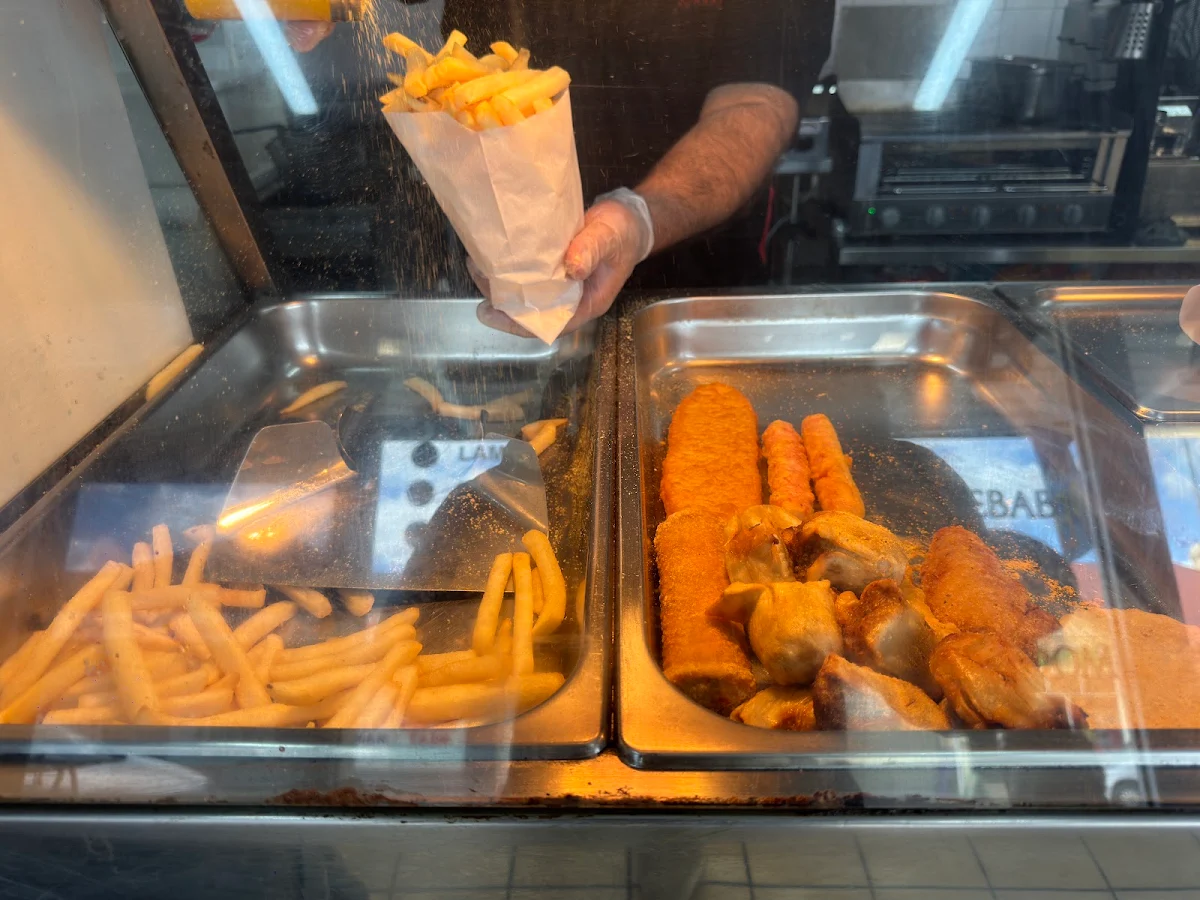 Highlights, Kebab Kingdom
