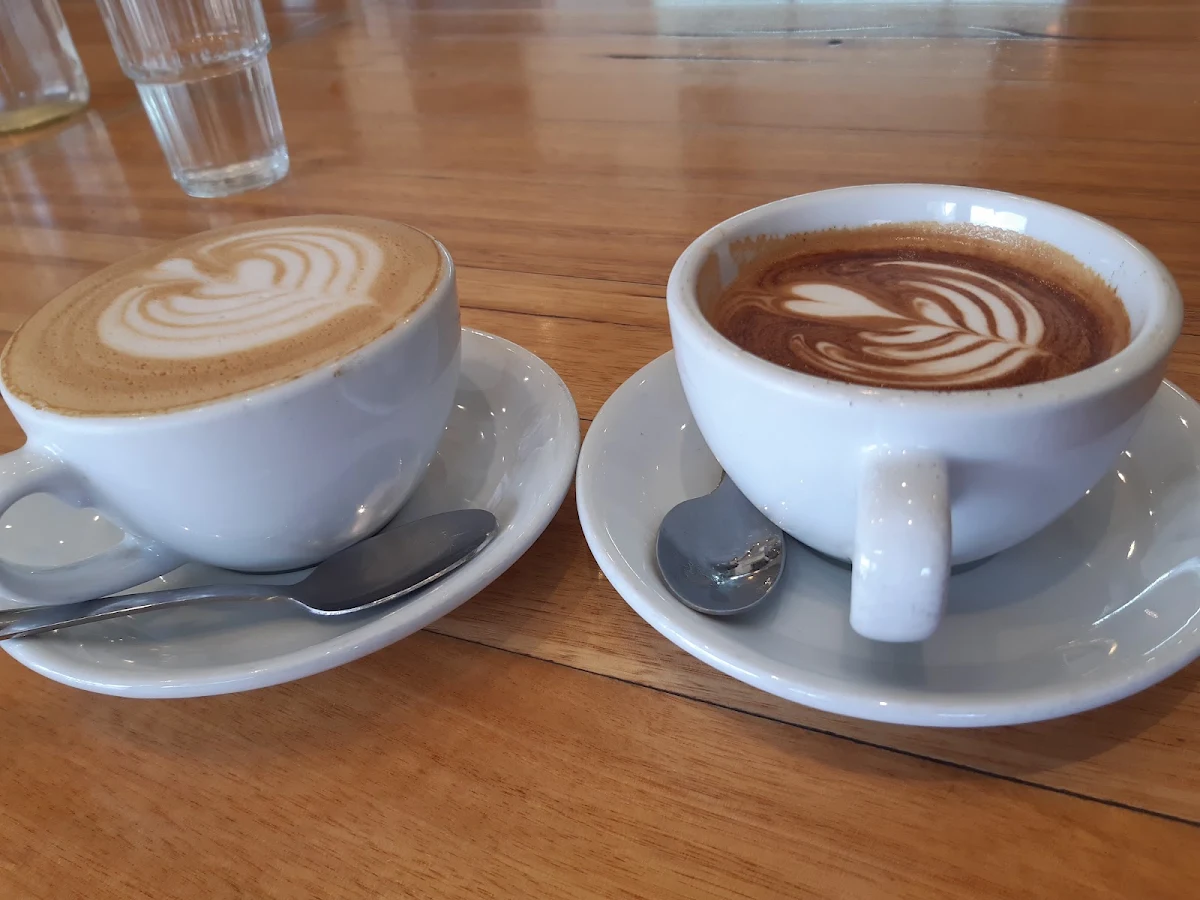 Coffee, North and Eight