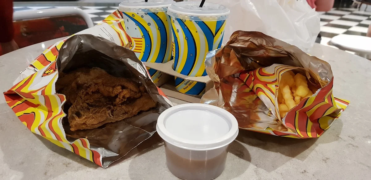 Fried Chicken