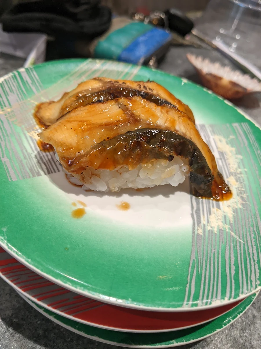 Unagi Nigiri