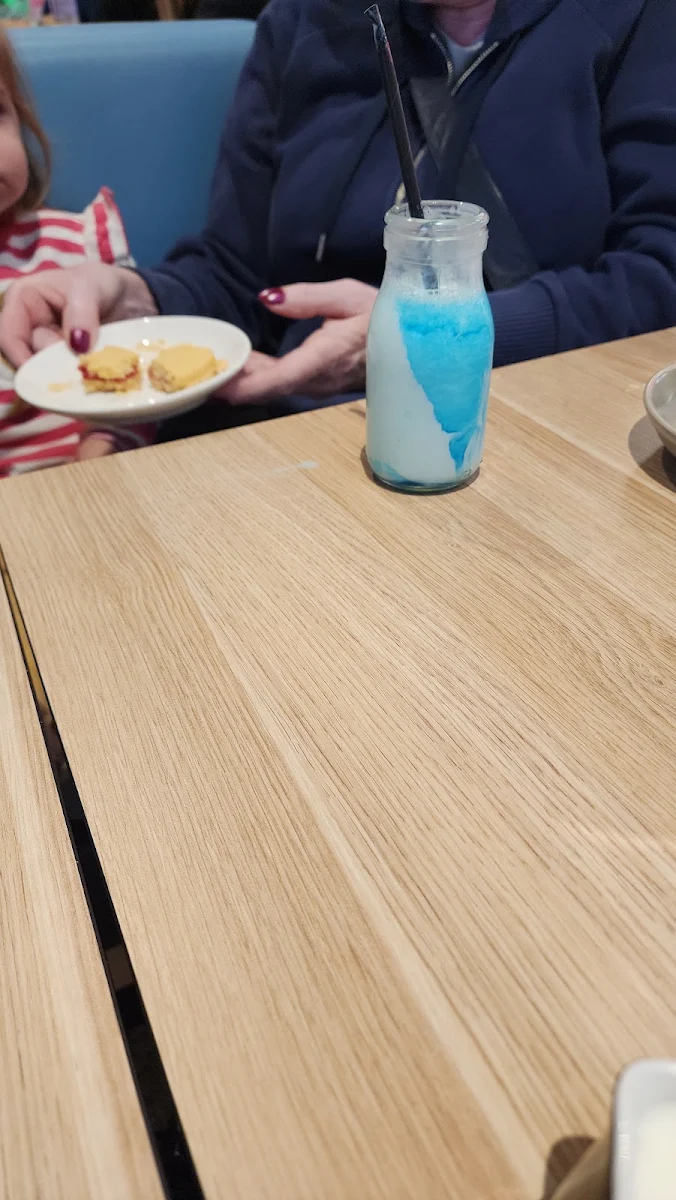 Milkshake, Twisted Sista Cafe & Gelateria - Casey Central