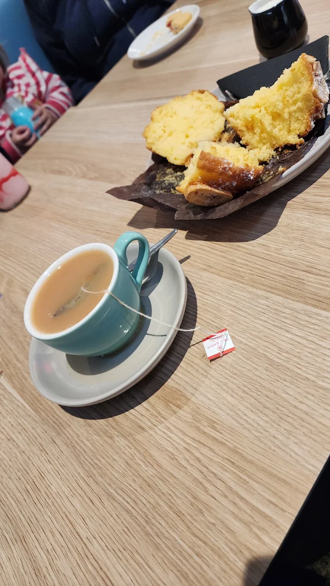 Tea, Twisted Sista Cafe & Gelateria - Casey Central