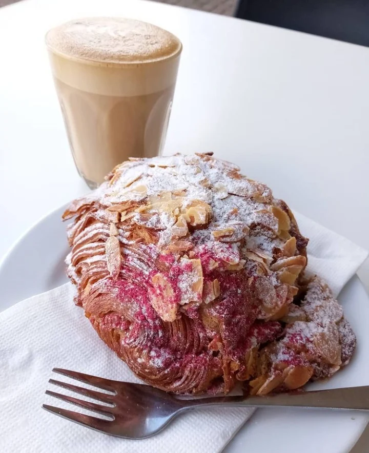 Almond Croissant