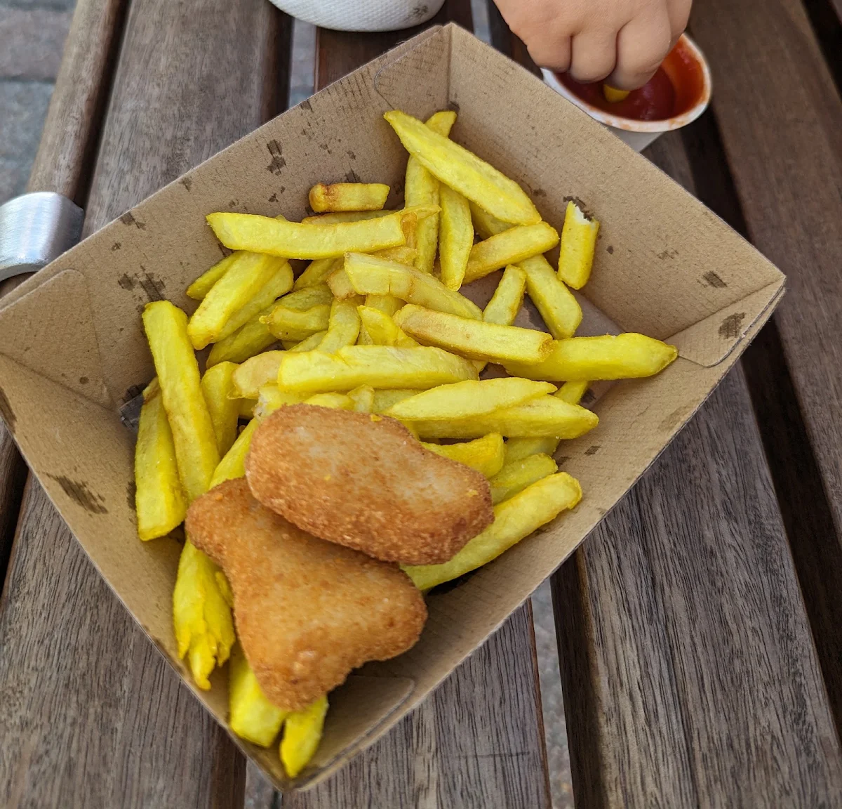 Fish & Chips, Surfish Bondi Beach